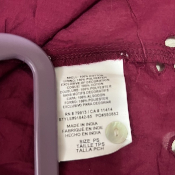 Motherhood Crochet Detail Maternity Maxi Dress👗 - Picture 5 of 6